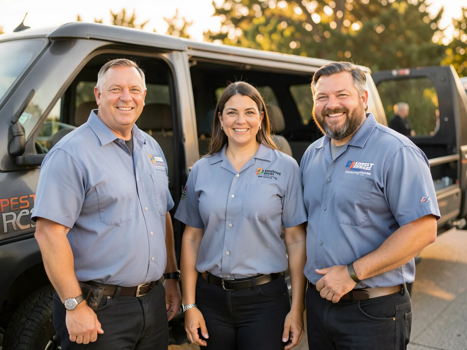 Pest Control company in Valley Springs, SD