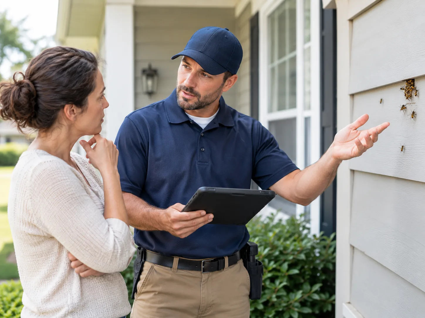 Pest Control Valley Springs, SD FAQs